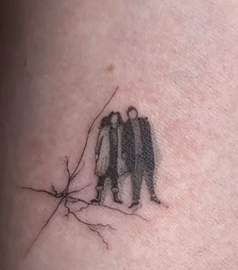 Eternal Sunshine Of The Spotless Mind Tattoo Ideas, Esotsm Tattoo, To Your Eternity Tattoo, Aftersun Tattoo, Eternal Sunshine Of The Spotless Mind Tattoo, The Notebook Tattoo, Dead Poets Society Tattoo, Spotless Mind Tattoo, Eternal Sunshine Tattoo