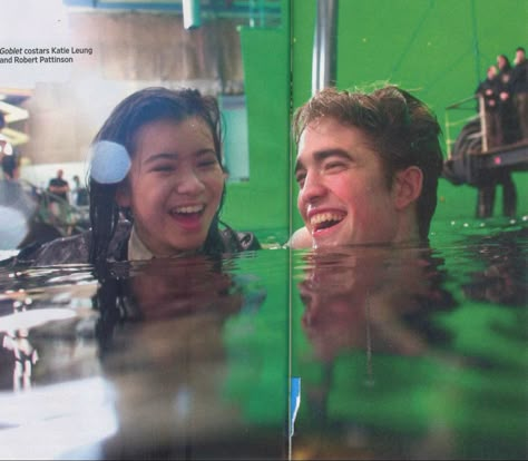 Katie Leung, Harry Potter Goblet, Buku Harry Potter, Harry Potter Images, Images Harry Potter, Harry Potter Actors, Cedric Diggory, Goblet Of Fire, Harry Potter Pictures