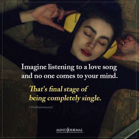 Imagine listening to a love song and no one comes to your mind. That’s final stage of being completely single. #selflove #songs #listeningsongs Selflove Songs, No One Care For You, No Love Single, No One Is Coming To Save You, Awake Quote, I Need A Boyfriend, Minds Journal, Girl Drawings, No One Loves Me