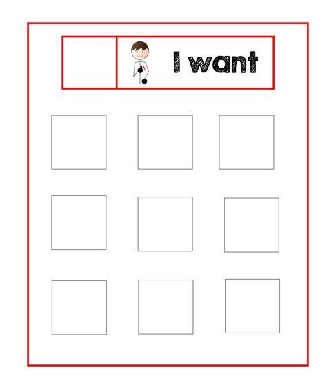 Pecs Printables, Pecs Communication, Pecs Pictures, Preschool Charts, Picture Schedule, Kids Routine Chart, Social Stories Preschool, Social Emotional Activities, Self Help Skills