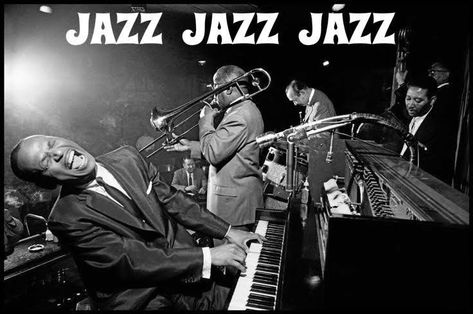 Ya Like Jazz?, Jazz Pianist, A Love Supreme, Photographic Memory, Jazz Players, Juke Joints, Jazz Art, Jazz Artists, Jazz Band