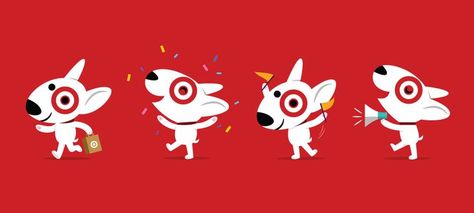 Target Party, Target Dog, Bullseye Target, Dog Clip Art, Target Christmas, Target Holiday, Board Designs, Dog Store, Poster Ads