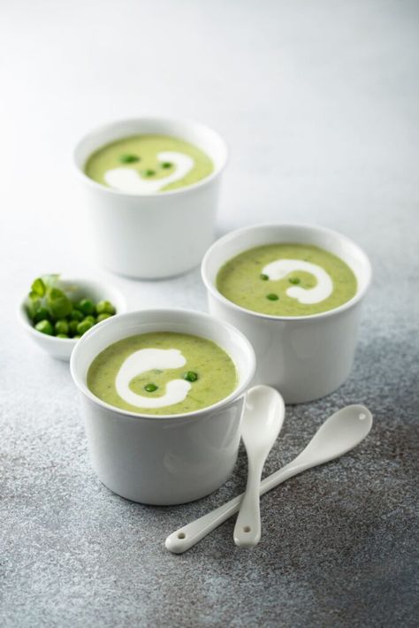 Nigella Pea And Lettuce Soup Potage Soup, Nigella Recipes, Lettuce Soup, Bouillon Soup, Nigella Lawson Recipes, Tom Kerridge, Turkey Soup Recipe, Green Soup, Savory Food