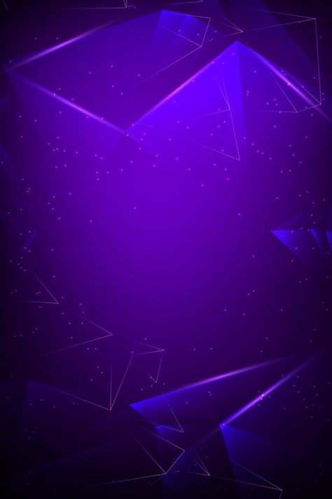 Dark Blue Geometric Background Poster Background Design Graphics, Blue And Violet Background, Purple Graphic Design, Blue Geometric Background, Future Background, Poster Design Background, Poster Education, Geometry Poster, Technology Design Graphic