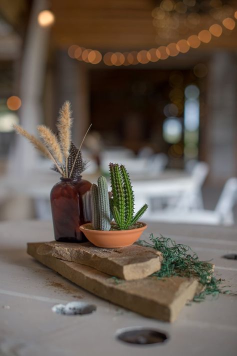 Cactus Centre Pieces, Boho Cactus Centerpieces, Desert Centerpieces Table Settings, Desert Theme Centerpiece, Cactus Table Centerpiece, Boho Western Centerpieces, If Gathering 2023 Decor, Desert Party Decor, Desert Centerpieces