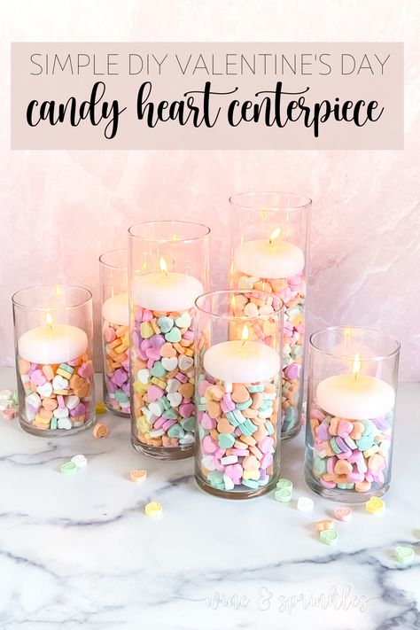 Valentines Gender Reveal, Easy Diy Candy, Valentines Tea Party, February Baby Showers, Galentines Brunch, Valentine Baby Shower, Galentines Day Party, Swift Party, Galentines Day Ideas