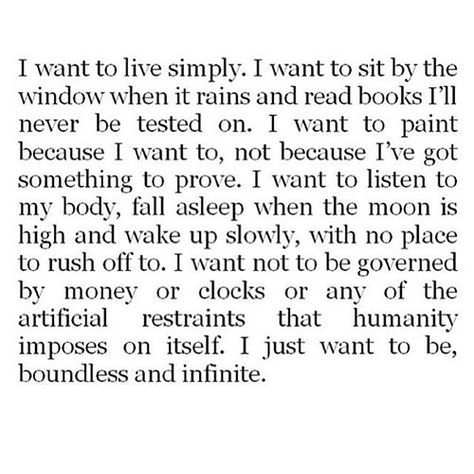 Rat Race Quotes, Race Quotes, Definition Of Life, I Want To Live, Rat Race, When It Rains, Live Simply, Simple Living, How To Fall Asleep