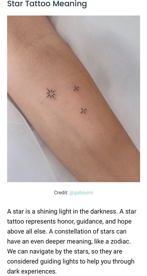 Tatoos Small Meaningful Tiny Tattoo, Star Word Tattoo, Tatto With Meanings Women, Stick And Poke Tattoo With Meaning, Minimalist Tattoo Healing, Small Dainty Tattoos For Women With Meaning, Minimalistic Tattoo With Meaning, Sparkle Tattoo Meaning, Stick And Poke Tattoo Sparkle