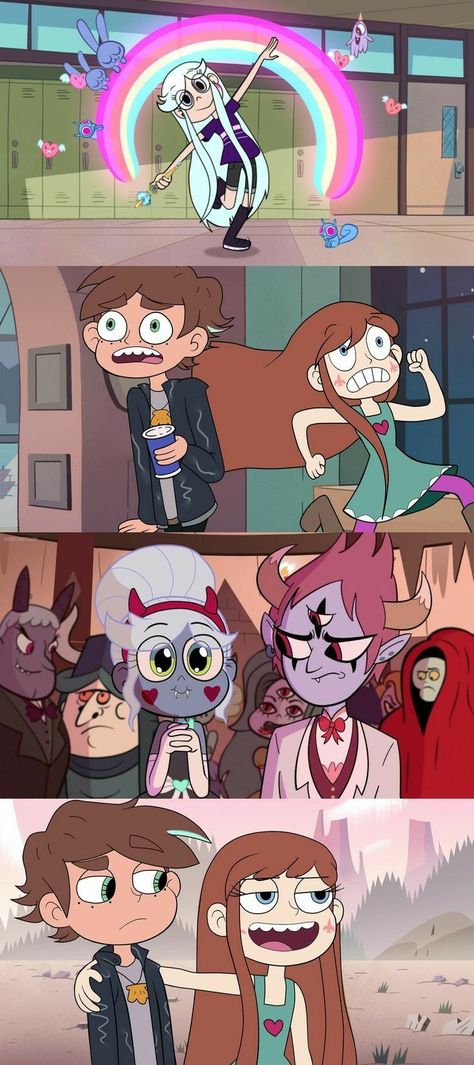 Star Drawings, Starco Comic, Star Marco, Star And Marco, Star Vs Forces Of Evil, Disney Jokes, My Little Pony Drawing, The Forces Of Evil, Star Vs The Forces Of Evil