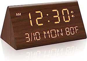 Bedroom Clocks, Power Failure, Alarm Clocks, Radio Clock, Bedside Night Stands, Digital Clocks, Fall Asleep, Smart Device, Digital Alarm Clock