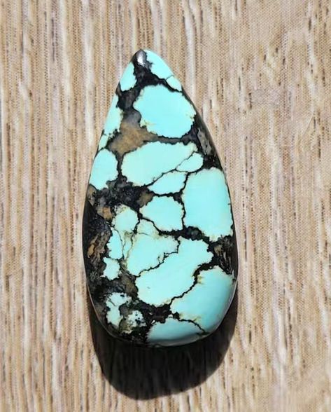 Hubei Turquoise Cabochon Backed $15 Comment me, mine, m, etc. To claim $5 shipping to 🇺🇸 $19 shipping to everywhere else Combined shipping on multiple purchases offered. 😁 . . . #turquoise #variscite #lapidary #jewelry #Nevada variscite #silversmith #cabochon #cabs #gemstones #geology #jewelrydesign #turquoiseforsale #cabsforsale #cabsale #hubei #royston #8 #7d #desertbloom #rocks Lapidary Jewelry, Hubei Turquoise, Four Winds, Geology, Nevada, Jewelry Design, Turquoise, Gemstones, Quick Saves