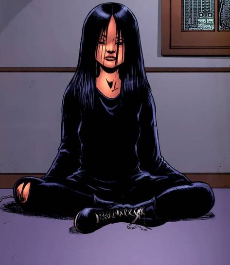 Female of the Species (Character) - Comic Vine Karen Fukuhara, Make A Comic Book, Dynamite Comics, Scifi Movies, Female Of The Species, Character Comic, Pfps And Banners, School Series, Gen V