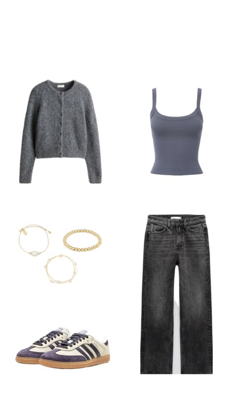 minimalistic outfit Clean College Outfits, Minimalistic Outfits, Elevated Style, College Outfits