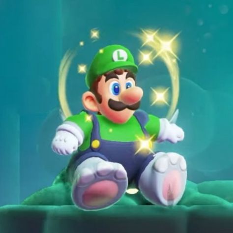 Luigi Cute, Luigi Board, Green Warrior, Random Pokemon, Mario Comics, Green Warriors, Mario Movie, Mario Memes, Super Mario Bros Party