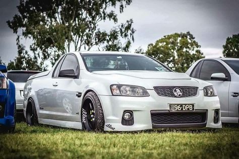 Holden Ute VE Australian V8 Supercars, Holden Ute, Holden Muscle Cars, V8 Supercars, Aussie Muscle Cars, Stanced Cars, Pontiac G8, Chevrolet Ss, Chevrolet Lumina