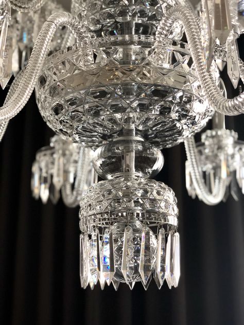 Saint Louis Crystal, Crystal Chandeliers, Saint Louis, Crystal Chandelier, St Louis, Chandeliers, Lamps, House Interior, I Hope