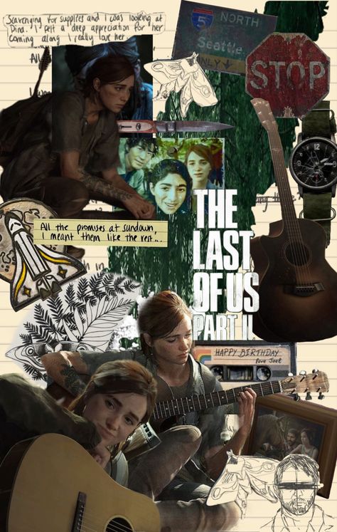 God Of Wars, Dont Want To Lose You, Joel And Ellie, The Last Of Us2, Happy Birthday Love, Ellie Williams, Cool Wallpapers Cartoon, Cute Patterns Wallpaper, Last Of Us