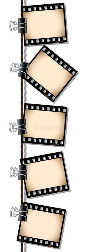 Row of film negatives stock vector. Illustration of 35mm - 12895689 Hollywood Theme Classroom, Film Negatives, Film Collection, Collection Illustration, Movie Themed Party, Hollywood Theme, Hollywood Party, Poster Background Design, Borders And Frames