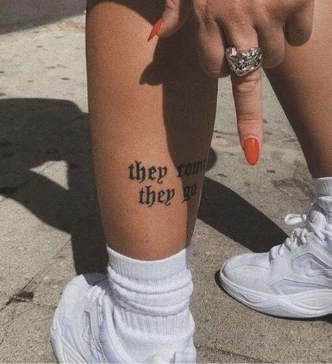 Front Thigh Tattoos, Back Of Leg Tattoos, Grunge Tattoo, Leg Tattoos Women, Dope Tattoos For Women, Stylist Tattoos, Thigh Tattoos Women, Knee Tattoo, Badass Tattoos