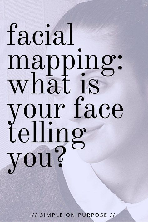 Have that weird pimple on your chin?  What Your Face is Telling You? {Facial Mapping} #naturalhealth Get Rid Of Chin Acne, Breaking Out On Chin, Facial Mapping, Pimples On Buttocks, Pimples On Forehead, Chin Acne, Blind Pimple, Forehead Acne, Pimples Under The Skin