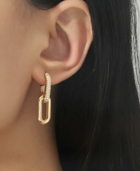 Dangle Hoop Earrings, Alloy Earrings, Gold Rhinestone, Girls Jewelry, Gold Drop Earrings, Rhinestone Earrings, Jewelry Earrings Hoops, Round Earrings, Jewelry Plate