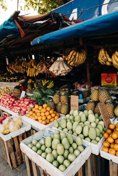 Ellie Bullen, Fruit Stall, Peanut Stew, Fruit Stand, Fruit Stands, Think Food, Vegan Restaurants, Island Hopping, Fruit And Veg