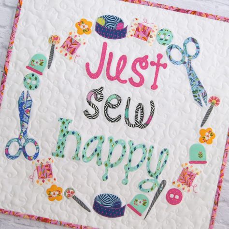 I have to say that while I have been creating so many things of late, many of them are all projects that are secret squirrel and I can't... Appliqué Quilts, Mini Quilt Patterns, Ribbon Quilt, Applique Quilt Patterns, Sewing Space, Miniature Quilts, Panel Quilts, Mini Quilts, Mini Quilt