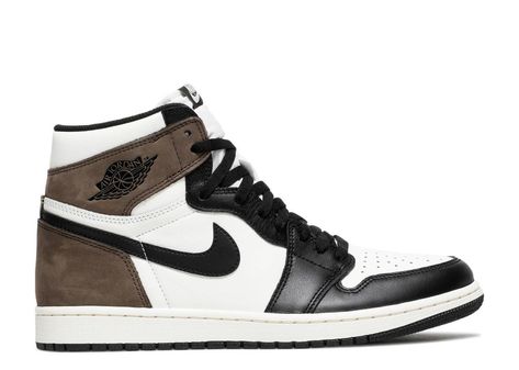 Jordan 1 Dark Mocha, Jordan 1 Mocha, Authentic Jordans, Dr Shoes, Jordan Model, Flight Club, Jordan 1 High Og, Air Jordan 1 Retro High Og, Air Jordan 1 Retro High