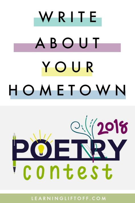 K12 Inc. honors National Poetry Month every year by hosting an annual poetry contest that gives students around the globe a chance to share their poetic talent. Poetry Contest, National Poetry Month, Poetry Month, Education Inspiration, Writing About Yourself, The Globe, To Share, Globe, Poetry