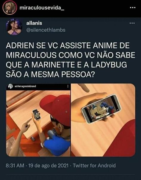 Miraculous Ladybug Memes, Ladybug Anime, Miraculous Ladybug Funny, Miraculous Ladybug, Supernatural, Mlb, Pasta, Humor, Memes