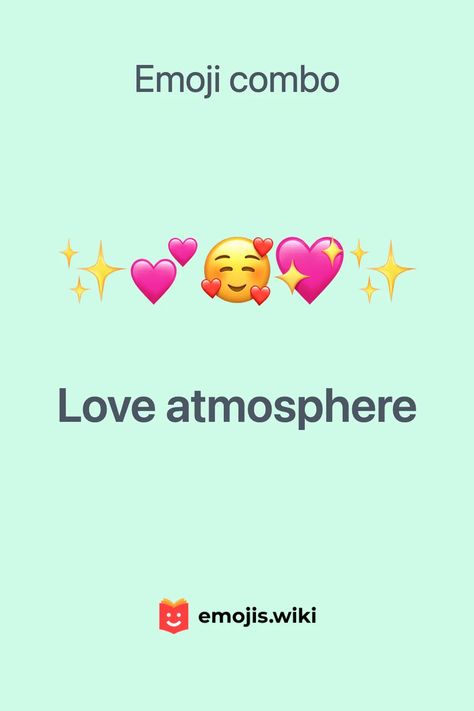 ✨💕🥰💖✨ — Valentines Day emoji combinations. Find more on our website! Couple Emoji Combo, Anniversary Emoji Combo, Love Emoji Combination, Love Emoji Combo, Heart Colour Meaning Emoji, Valentine’s Day Emoji Combos, Dreamy Emoji Combos, Good Apps For Iphone, Emoji Combinations