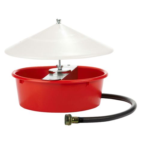 Murdoch's – Little Giant - Poultry Waterer Chicken Water Heater, Automatic Waterer, Poultry Equipment, Poultry Feeders, Chicken Waterer, Chicken Nesting Boxes, Fleet Farm, Types Of Chickens, Poultry Supplies