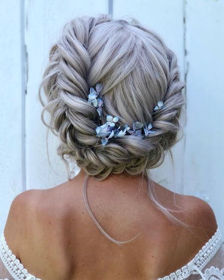 Hairstyles For Long Dresses, Dutch Braid Crown, Dutch Braid Styles, Dutch Braid Bun, French Braid Pigtails, Style In 2023, Easy Trendy Hairstyles, Fancy Braids, Hair Colorful