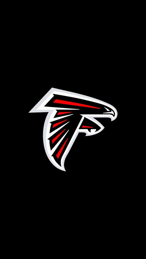 Falcons Wallpaper, Atlanta Falcons Wallpaper, Nfl Wallpaper, Falcons Logo, Atlanta Falcons Logo, Iphone 6 Plus Wallpaper, Atlanta Falcons Football, Falcons Football, Stencil Fabric