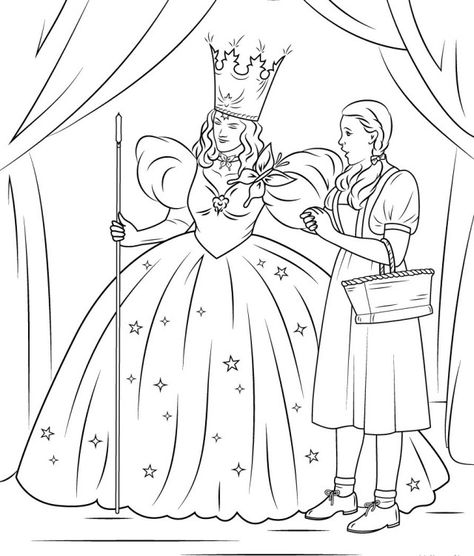 25+ Great Picture of Wizard Of Oz Coloring Pages . Wizard Of Oz Coloring Pages Imposing Wizard Of Ozg Pages For Kids Tin Man Toto Oz Coloring #coloringpages #coloring Wizard Of Oz Coloring Pages, Wizard Of Oz Tornado, Wizard Of Oz Color, Wizard Of Oz Characters, Lion Coloring Pages, Witch Coloring Pages, Coloring Book Download, Glinda The Good, Glinda The Good Witch