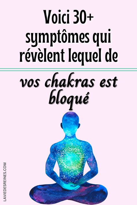 Avez-vous un chakra bloqué ? Art Chakra, Self Esteem Activities, Magical Life, Chakra Yoga, Les Chakras, Body Healing, Happy Mom, 7 Chakras, Meditation Music