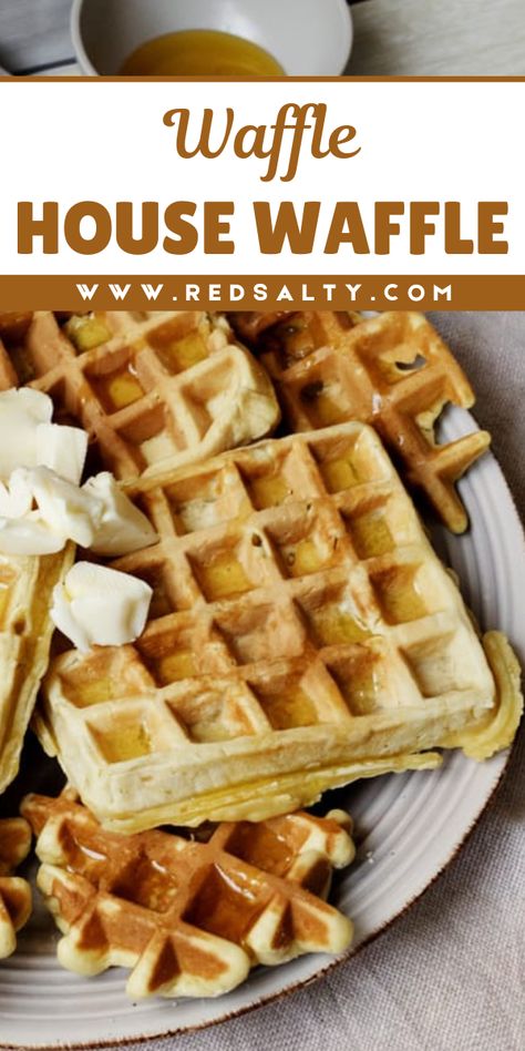 Want to make delicious Waffle House Waffle Recipe at home without the mess and fuss? Well, we’ve got you covered with one of the best breakfast recipes you’ve ever seen. Waffle House Waffle Recipe, Ube Polvoron Recipe, Polvorones Recipe, Breakfast Diner, How To Make Waffles, Bread Maker Recipes, Ranch Recipe, Waffle Recipe, Waffle House