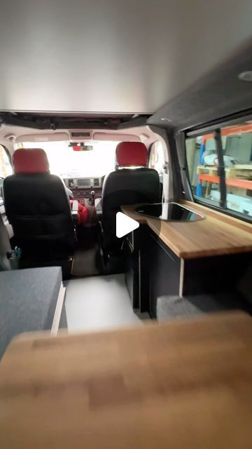 Cymru Camper Furniture 🏴󠁧󠁢󠁷󠁬󠁳󠁿 on Instagram: "Transporter T6 SWB bench seating conversion 😍

This van came to us as a Kombi, writhing the day we removed the floor mounts, installed the new floor and furniture to make this beautiful camper van 🚐

What do you think of this? 😎

#transportercamper #campervan #vanlifeuk #madeinwales #familybusiness" Vw Transporter Conversion, Transporter Conversion, Campervan Furniture, Camper Furniture, Vw Conversions, Bench Seating, Vw Transporter, Vw Camper, Family Business