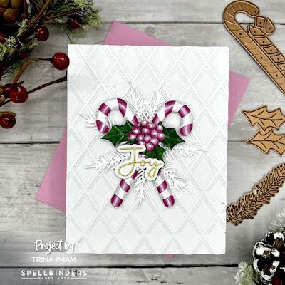 Phamtastic Design: Spellbinders - More Classic Christmas Bird Poinsettia Spellbinders Christmas Bird Poinsettia, Poinsettia Dies, Candy Cane Cards, Christmas Cards 2018, Christmas Gift Tags Handmade, Poinsettia Cards, Gold Foil Paper, Christmas Sentiments, Copic Sketch Markers