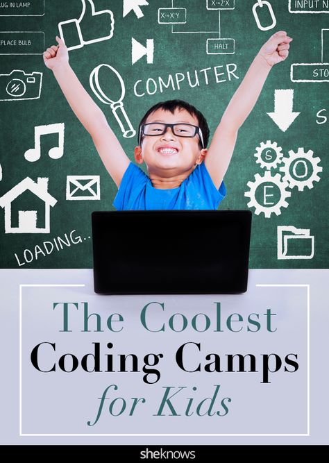 Coding Camp, Cute Kids Crafts, Cool Baby Names, Parenting 101, Blended Learning, Learn To Code, Coding For Kids, Camping With Kids, Student Engagement