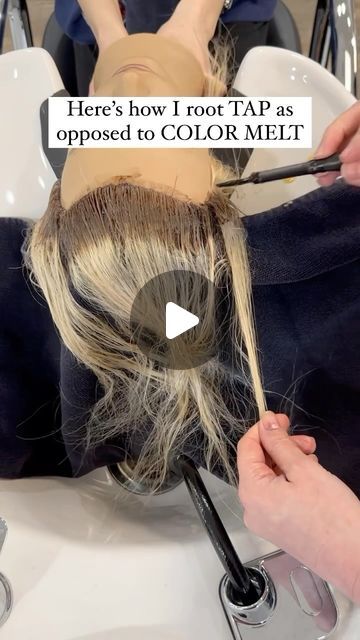 Adrienne Dara Stephenson/ Hair Education & Tutorials on Instagram: "I partnered with @saloncentric to bring you this toning breakdown!   Join me for my SHADES EQ REVOLUTION tour. 6 Hours of intensive learning to SIMPLIFY YOUR THINKING! I’ll be teaching in PHILADELPHIA, BUFFALO, LONG ISLAND, and MASSACHUSETTS! FOR TICKETS AND DATES HEAD TO THE LINK IN MY BIO OR VISIT WWW.ADHEDUCATION.COM  And did you know I have 2 different toning books? We have sold over 4000 copies WORLDWIDE! completely up to date with the latest Shades EQ series and covers HOW TO USE IT, WHY TO USE IT, WHEN TO USE IT. Link in bio and go to SHOP!  #redkenambassador #saloncentricpartner #redkenshadeseq @redkenpro @saloncentric #redken #redkenpro #hair #toning" Brown Redken Shades Eq Formula, Redken 8vb Shades Eq, Diy Root Melt Hair At Home, 7nch Shades Eq Formula, Redken Shades Root Smudge Formula, 6abn Shades Eq, 9vro Redken Shades, Redken Blonde Toner Formula, Light Brown Roots Blonde Hair