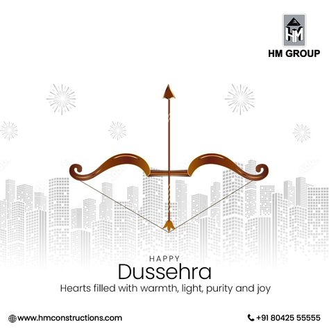 May this festive occasion bring with it long lived joy and success to your homes and hearts. Have a safe and Happy Dussehra . Happy homes for happy people at www.hmconstructions.com #hmconstructions #hmgroups #navratri2023 #navadurga #maadurga #navaratri #dusshera Dussehra Creative Poster Real Estate, Real Estate Dussehra Creative Ads, Dussehra Real Estate, Dussehra Creative Post, Dussehra Post, Acc Block, Happy Dussehra Wallpapers, Dasara Wishes, Dussehra Wallpapers