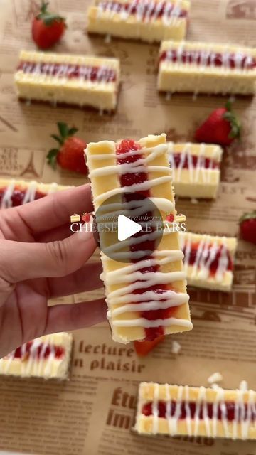 2000s Food, Discontinued Food, 90s Food, Strawberry Cheesecake Bars, Dessert Cheesecake, Cheesy Snack, Mini Bundt, Mini Bundt Cakes, Diy Desserts