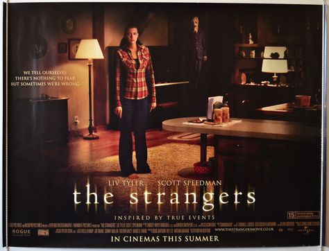 The Strangers Movie, The Strangers 2008, Strangers Movie, The Stranger Book, Scott Speedman, The Strangers, The Stranger Movie, Gemma Ward, Movie Info