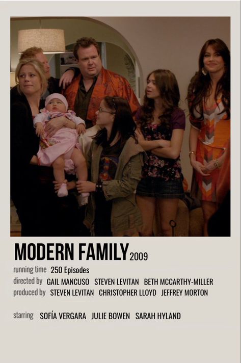 Modern Family Tv Show Poster, Tv Show Posters Modern Family, Modern Family Poster Vintage, Modern Family Polaroid Poster, Modern Family Movie Poster, Modern Family Minimalist Poster, Modern Family Polaroid, Modern Family Show, Modern Family Photo Wall