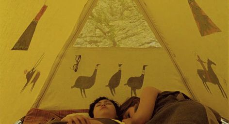 Wes Anderson Films, 2012 Movie, Moonrise Kingdom, Cool Tents, Film Inspiration, Wes Anderson, Breath In Breath Out, Music Film, Film Stills