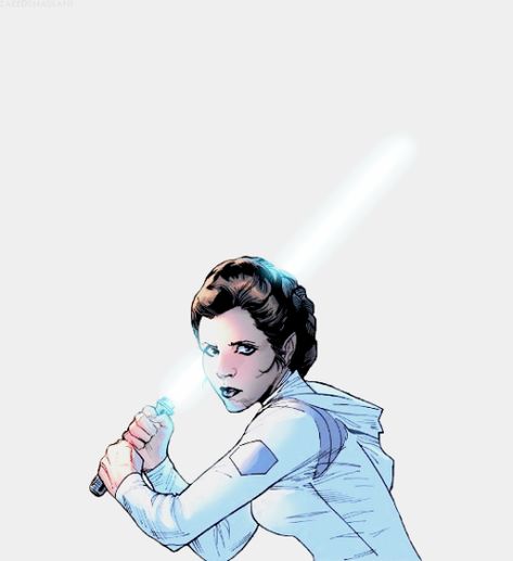 Leia Organa, Princess Leia, Star Wars