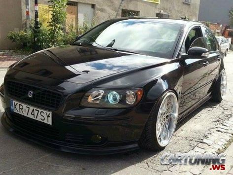 Stanced Volvo S40 Volvo S40 Modified, Volvo S40 T5, Volvo S80 T6, Volvo C70, Volvo V50, Volvo C30, Tactical Equipment, Volvo S40, Volvo S80