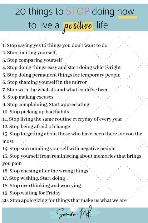 Feeling like you're surrounded by so much negativity lately? Are you feeling like you're having more bad days than good? I have 20 bad habits that you should stop doing now to live a much more positive life for yourself! Click link to read on. Bad Habits Quotes, Temporary People, Habit Quotes, Start Living Life, Personal Development Quotes, Break Bad Habits, Development Quotes, Bad Attitude, Self Confidence Tips