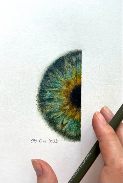 #eyes #iris Drawing Iris Eye, Iris Drawing Eye, Eyes Iris, Iris Drawing, Iris Eye, Iris Art, Iris Painting, Realistic Drawings, Eye Art